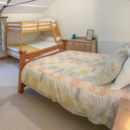 Holiday home Fremington Hall Farm *